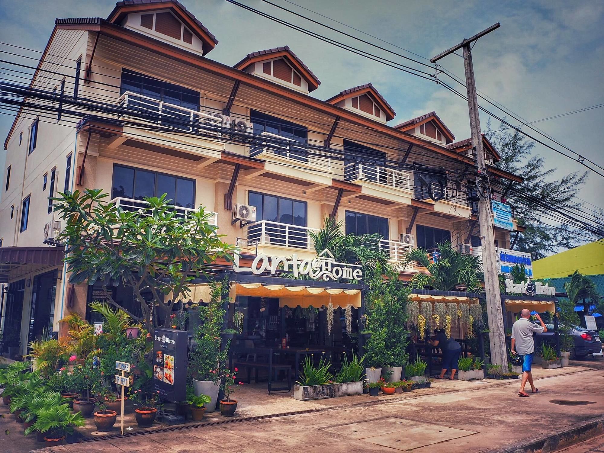 Lanta at Home SHA Extra Plus