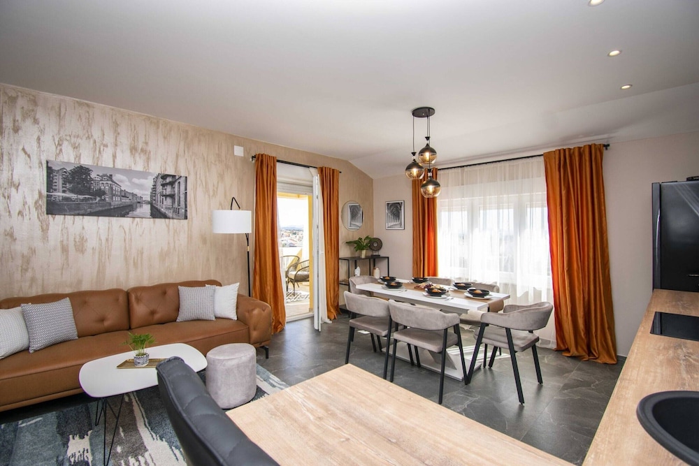 Garden Boutique Apartments — 4-Star Luxury Hotel in Vodice, Croatia
