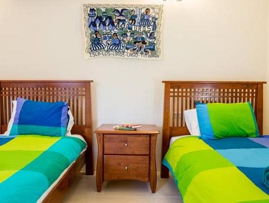 Hidden Eden in Oranjestad, Aruba