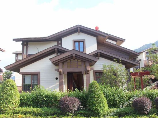 Country Garden Holiday Hot Spring Hotel Fogang — hotel in Qingyuan