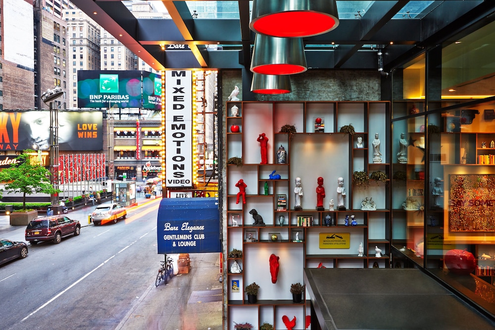 citizenM New York Times Square - photo 35
