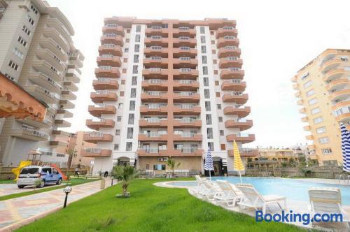 Yenisey Residence 2 — Mahmutlar — photo 3