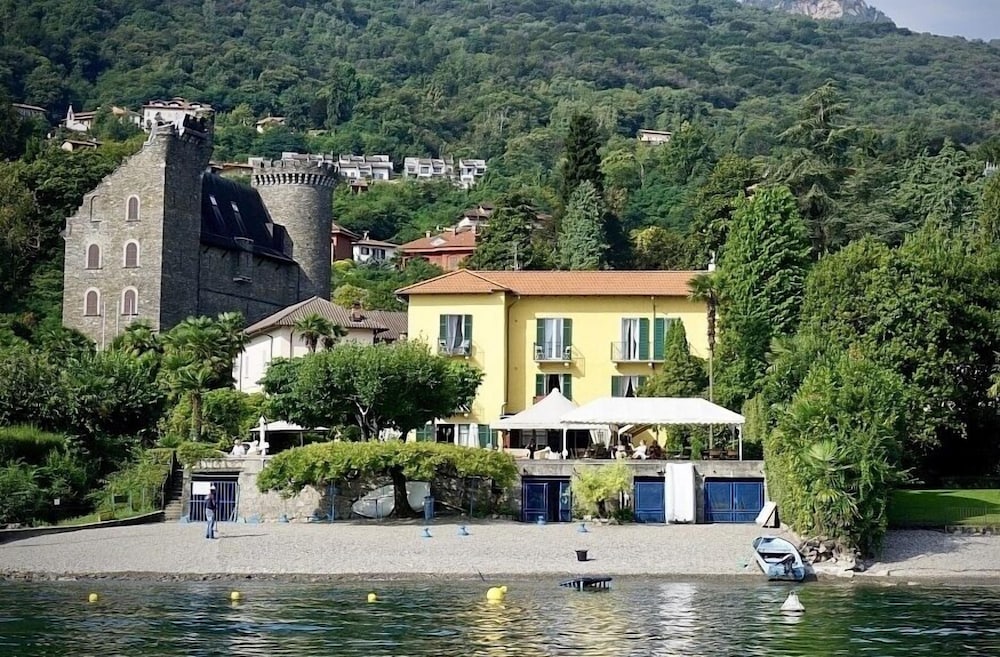 Albergo Ristorante La Ripa in Baveno, Italy
