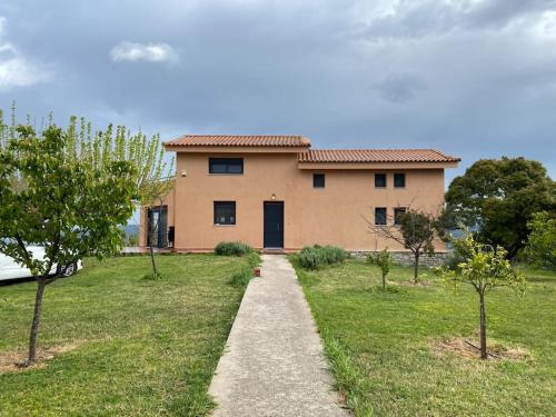 Villa Elaia — 4-Star Luxury Hotel in Kyparissia, Greece
