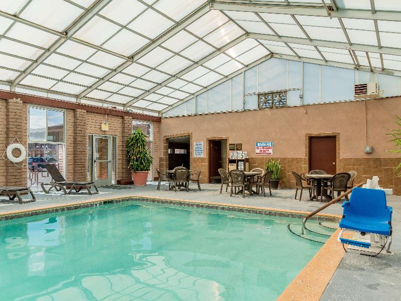 Best Western Alamosa Inn - photo 28