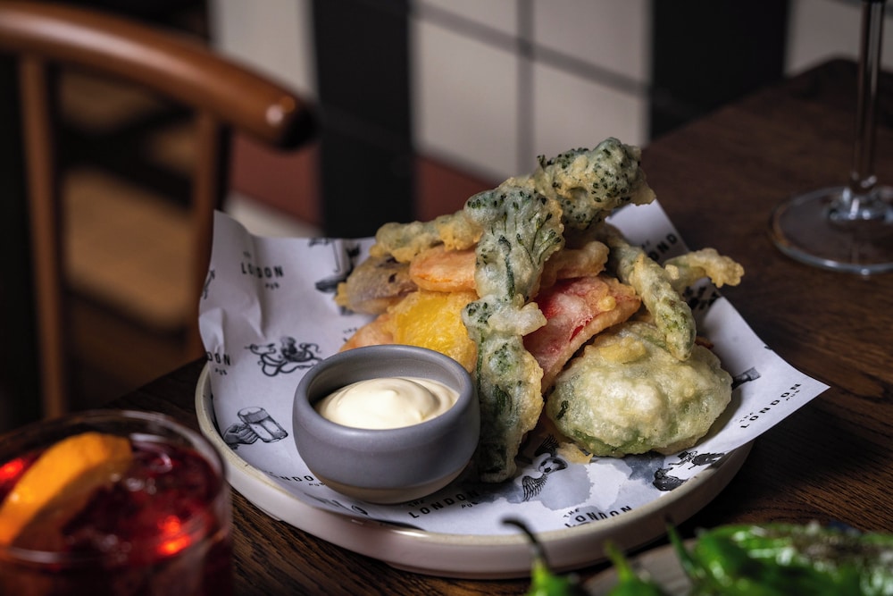 מזון ומשקאות