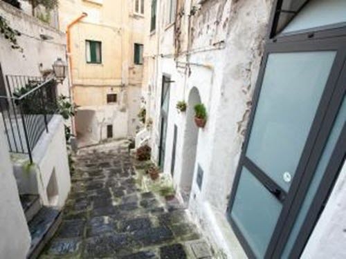 Casa Almagio Atrani Amalfi coast terrace & seaview — 4-Star Luxury Hotel in Atrani, Italy