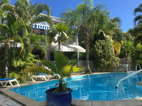 La Case de Guy — 4-Star Luxury Hotel in Le Gosier, Guadeloupe