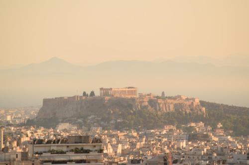 Acropolis Panorama Studio — 4-Star Luxury Hotel in Athens, Greece