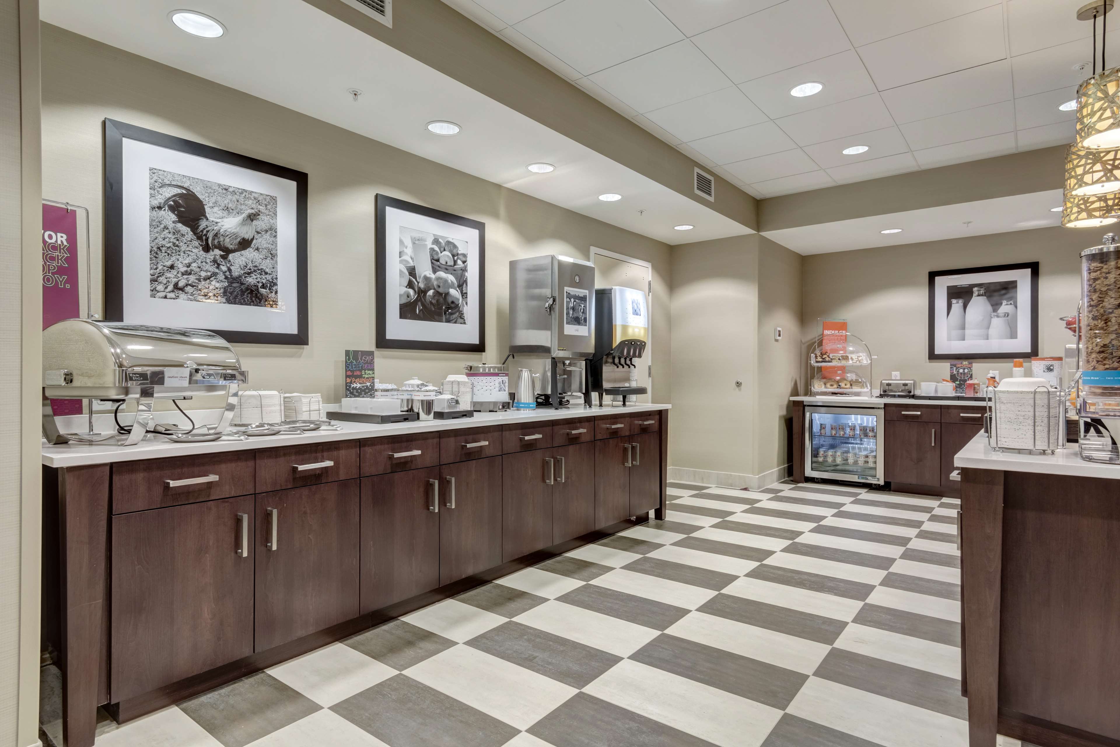 Hampton Inn St. Louis Wentzville - photo 14