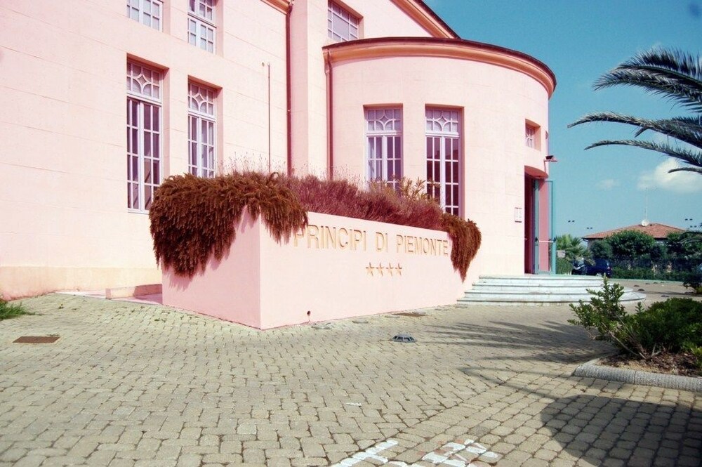 Resort Principi di Piemonte in Pisa, Italy