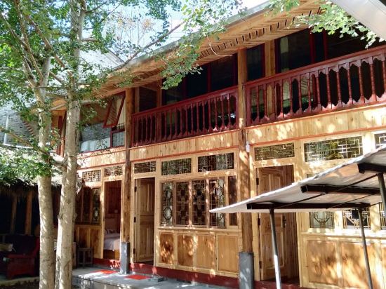 Qianyegui - last minute hotel in Tengyue