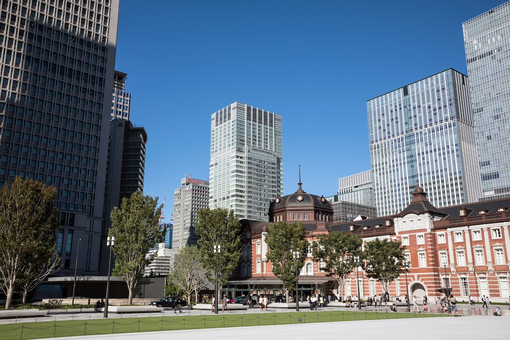 Hotel Metropolitan Tokyo Marunouchi — 4-Star Luxury Hotel in Tokyo, Japan