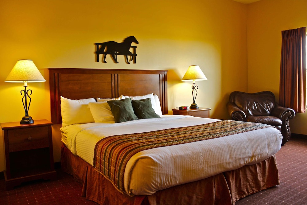 Arbuckle Lodge - photo 31
