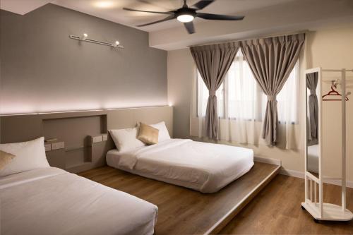 Isabella Villa George Town Penang — 4-Star Luxury Hotel in George Town, Malaysia