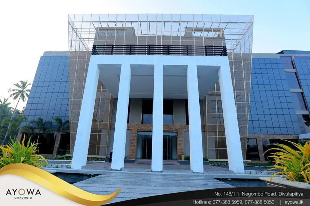 Ayowa Grand Hotel in Gampaha, Sri Lanka