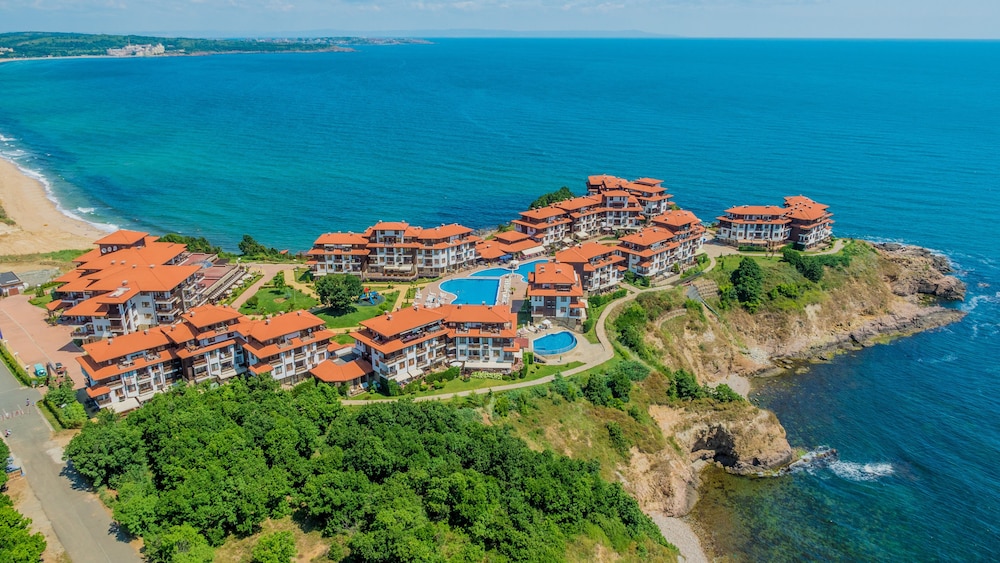Saint Thomas Holiday Village in Sozopol, Bulgaria