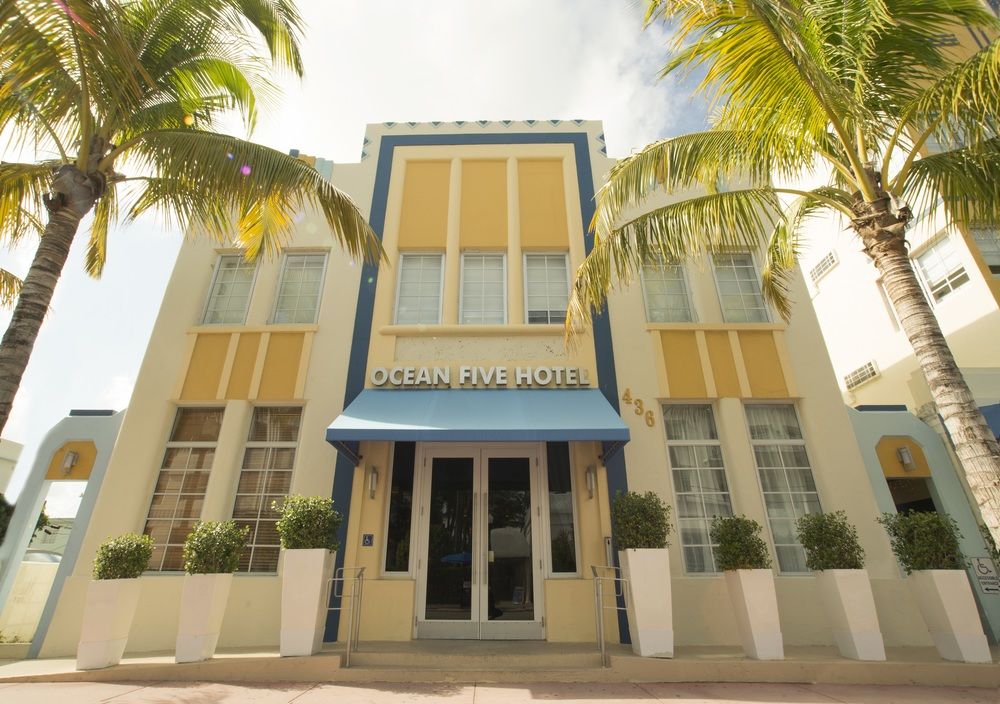 Ocean Five Hotel - photo 24