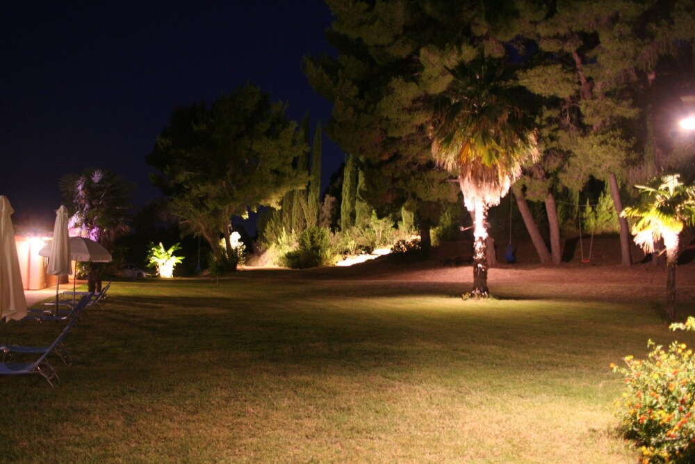 Terry Land Village in Pyrgos, Greece