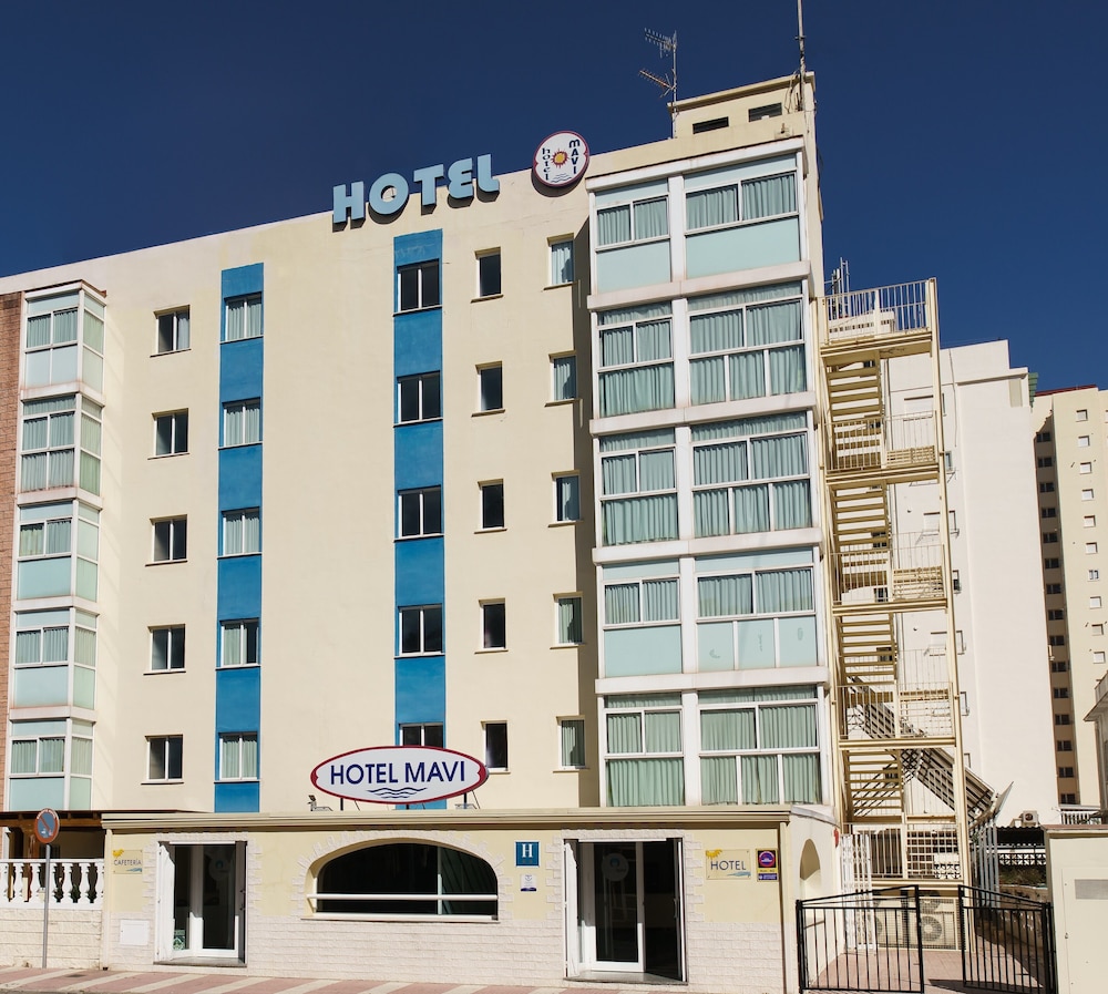 Hotel Mavi - carbon neutral hotel in Gandia