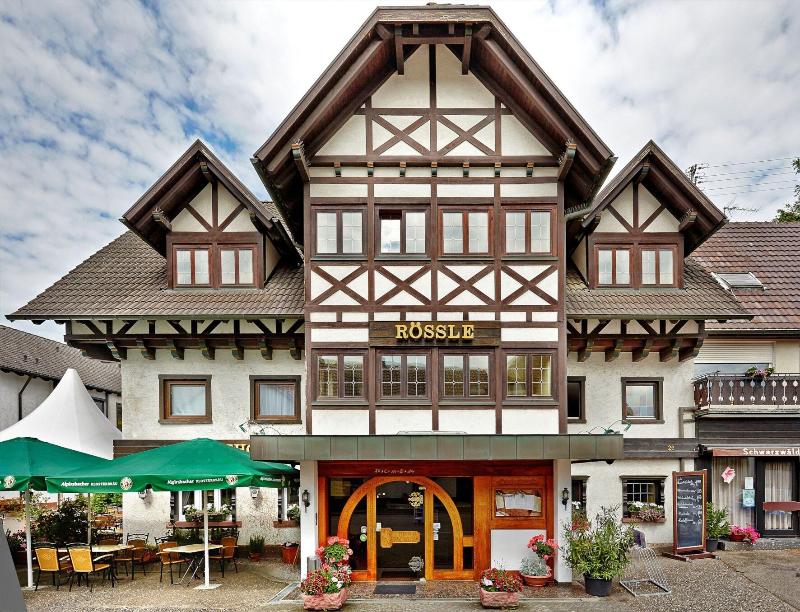 Hotel Landgasthaus Rössle pet-friendly hotel Hohberg