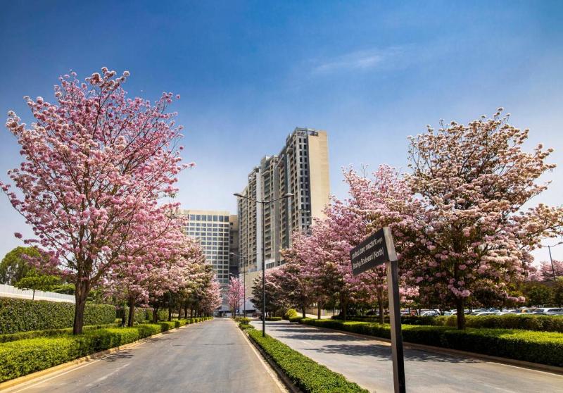 The Leela Bhartiya City Bengaluru — 5-Star Luxury Hotel in Bengaluru, India