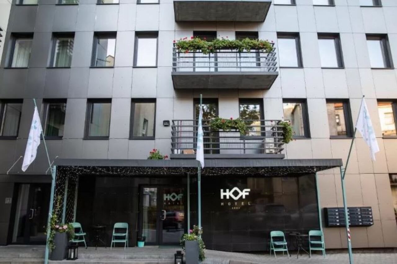 Hof Hotel in Kaunas, Lithuania