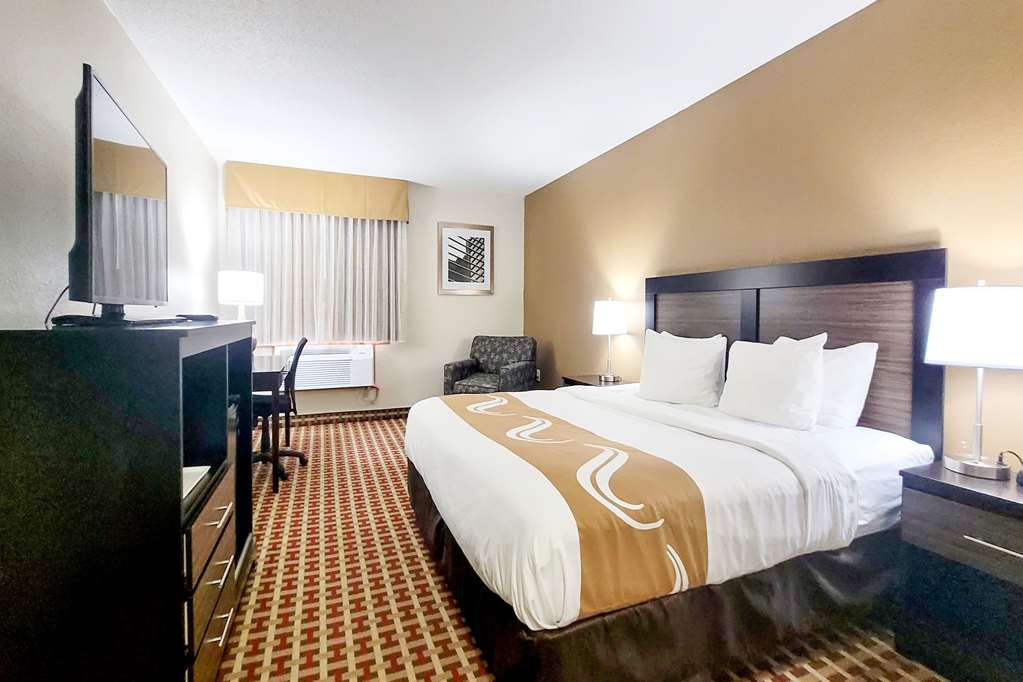 Quality Inn & Suites Marion - photo 11