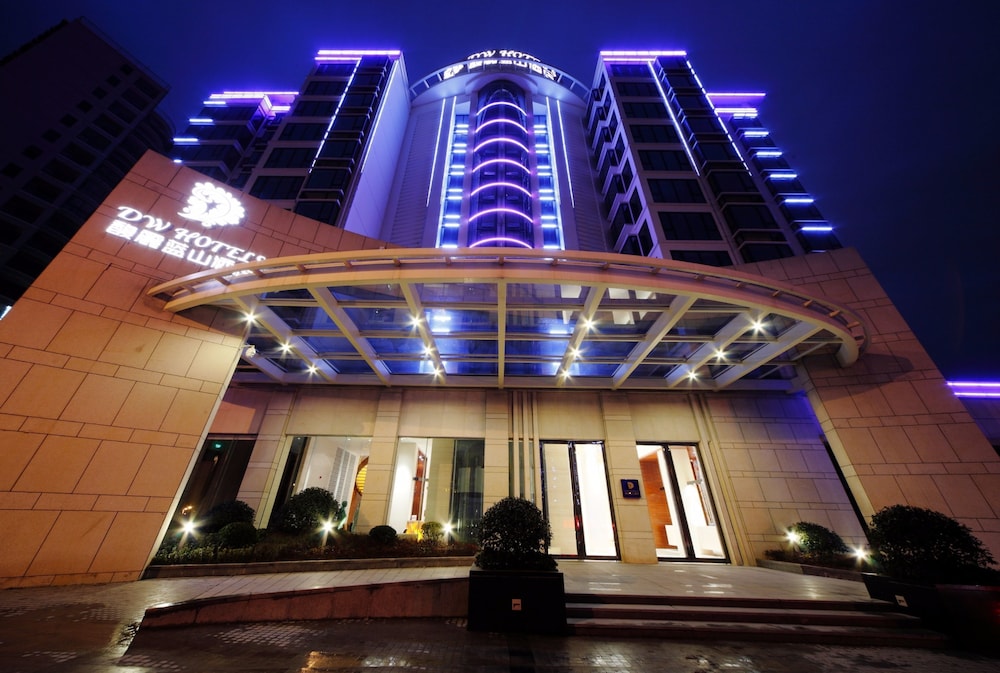 Dw Hotels in Huangshan, People's Republic of China