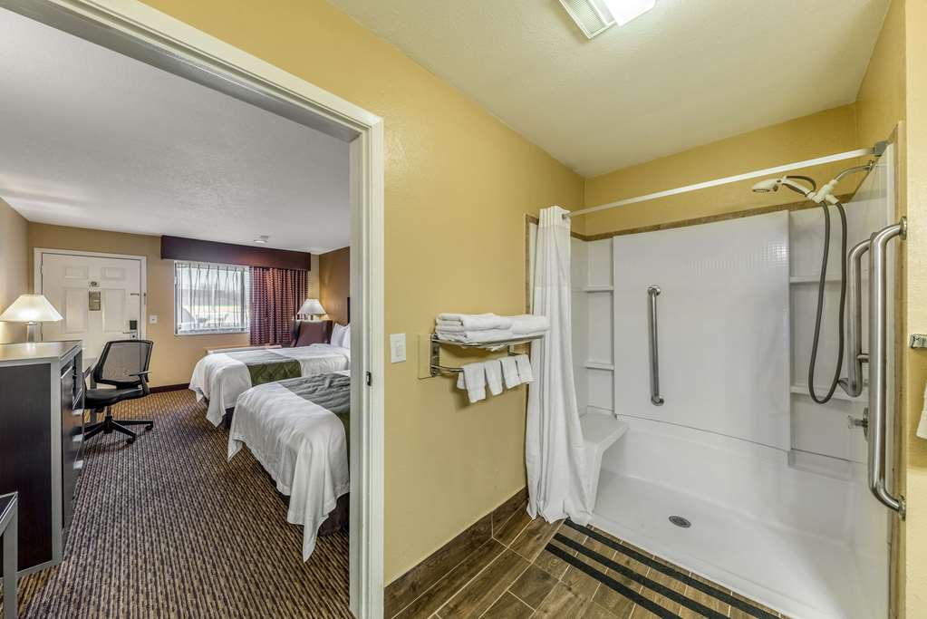 Quality Inn Glenpool Tulsa - photo 16