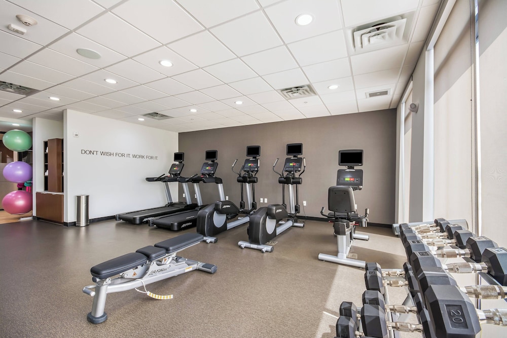 Fairfield Inn & Suites by Marriott Chickasha - photo 21