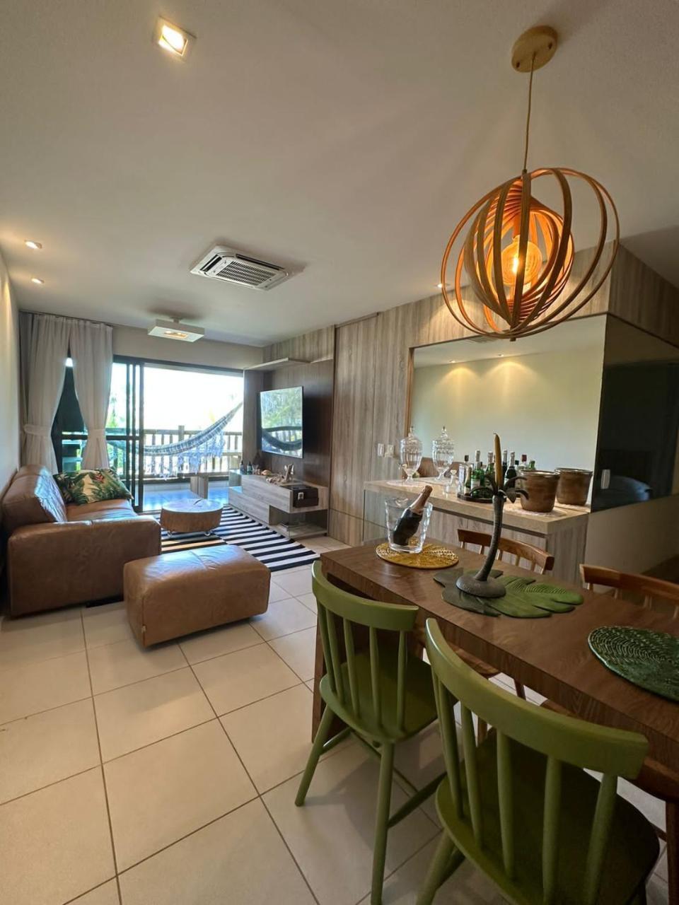 Bangalô frente ao mar Vg Sun Cumbuco — 4-Star Luxury Hotel in Caucaia, Brasil