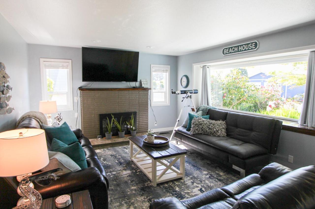 Ocean View Retreat — Brookings