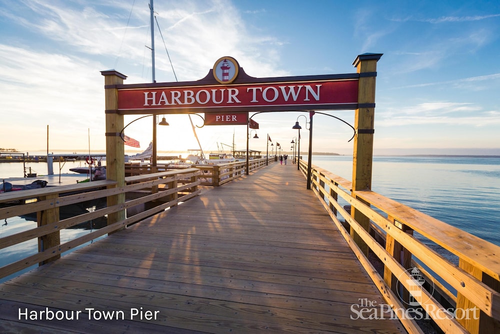 141 Harbourwood Villa at The Sea Pines Resort - photo 30