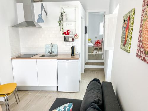 CasaBaixinha Mina São Domingos Praia Fluvial 3minutos Terraço in Mertola, Portugal