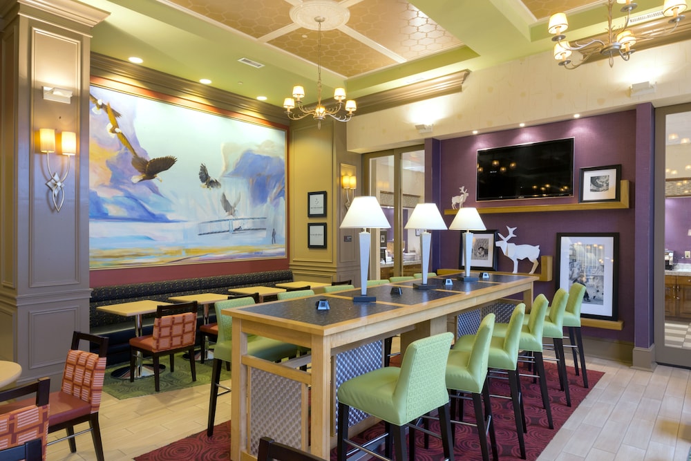 Hampton Inn & Suites Raleigh Durham Airport Brier Creek - photo 20
