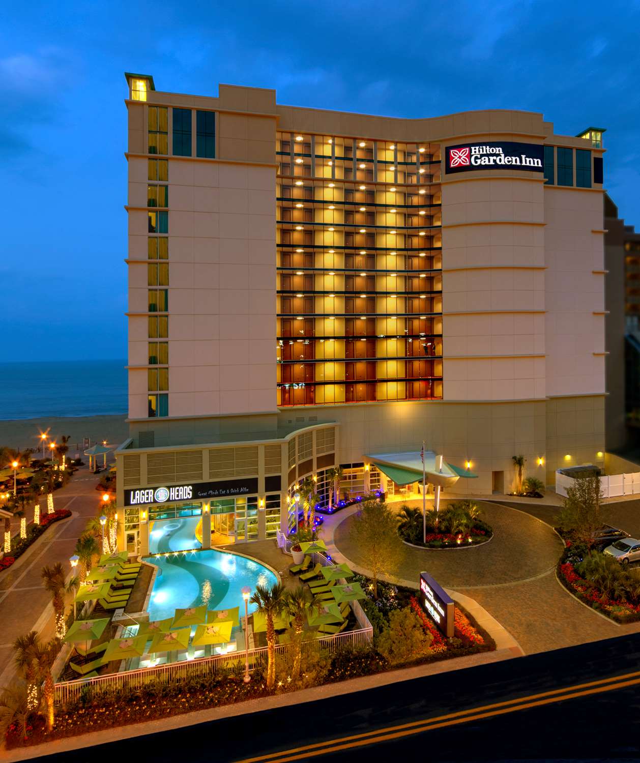 Hilton Garden Inn Virginia Beach Oceanfront - photo 3