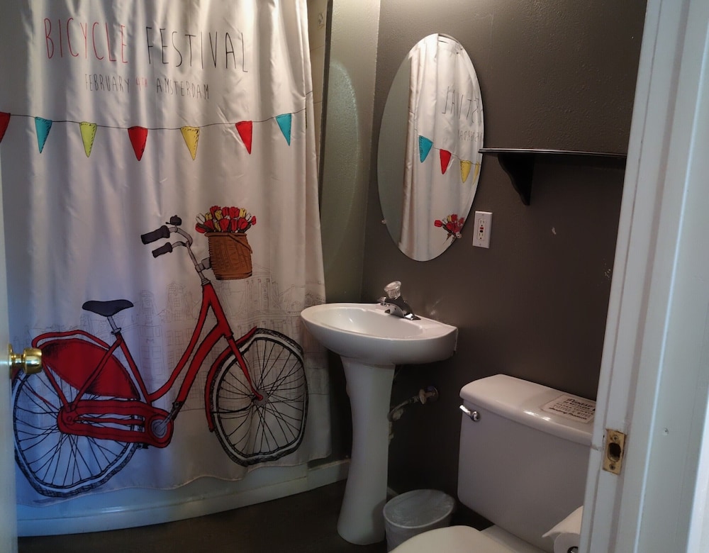 Buffalo Lodge Bicycle Resort - photo 128