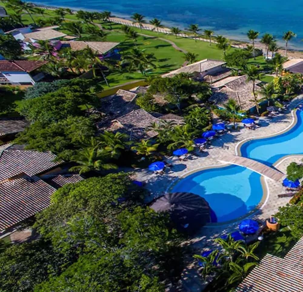 Mar Paraíso Hotel in Porto Seguro, Brasil