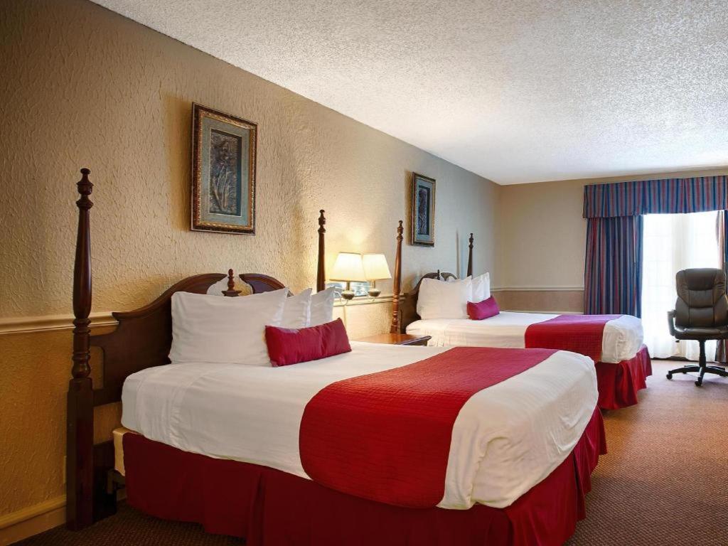 SureStay Plus Hotel by Best Western Baton Rouge - photo 20
