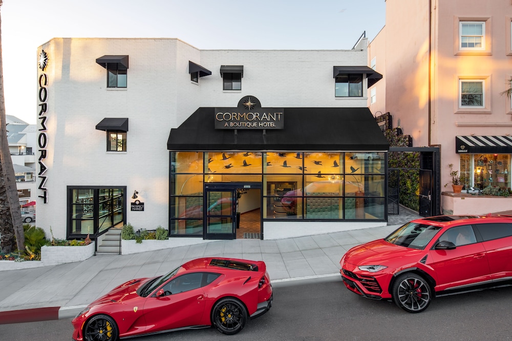 Cormorant Boutique Hotel - photo 40