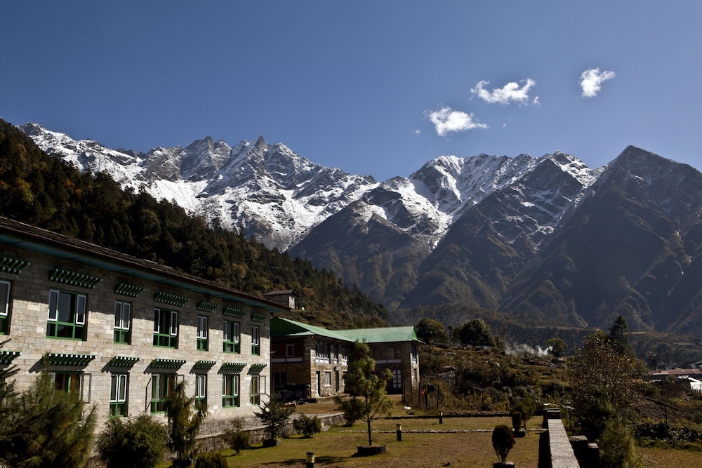 Mountain Lodges of Nepal Lukla in Unknown City, Nepal