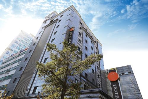 Bucheon SR Hotel - last minute hotel in Seoul