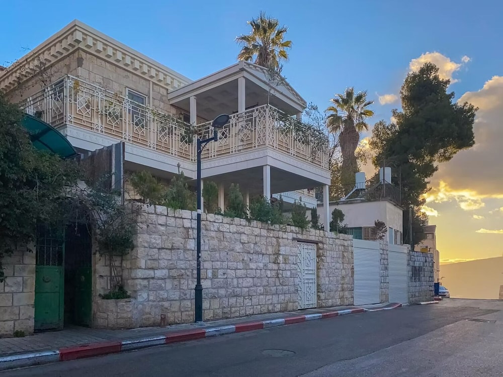 Luxury Boutique Property in Safed, Israel