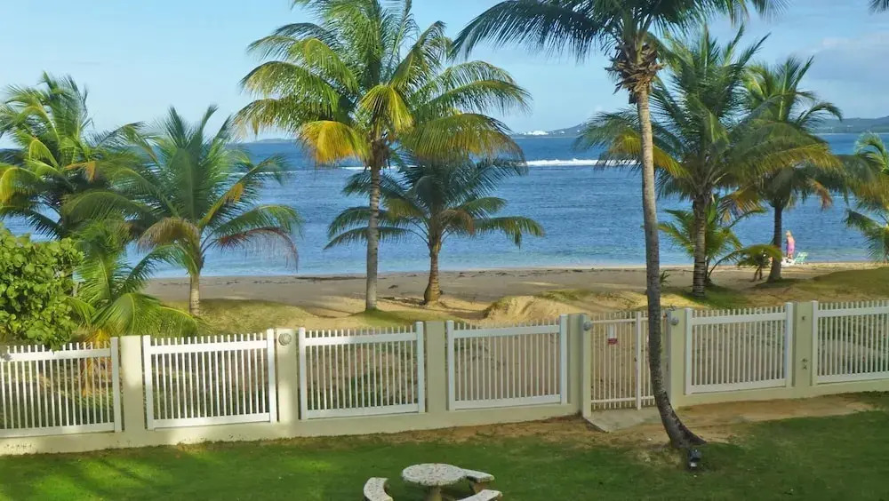 Crystal Blue — 4-Star Luxury Hotel in Luquillo, Puerto Rico