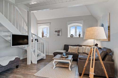 Friesenhof Dreilanden Friesenhof Appartement 5 — 4-Star Luxury Hotel in Sankt Peter-Ording, Germany