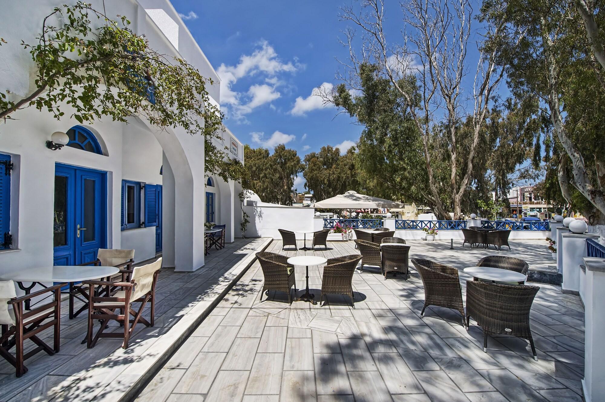 Hotel Eucalyptus - carbon neutral hotel in Mesaria