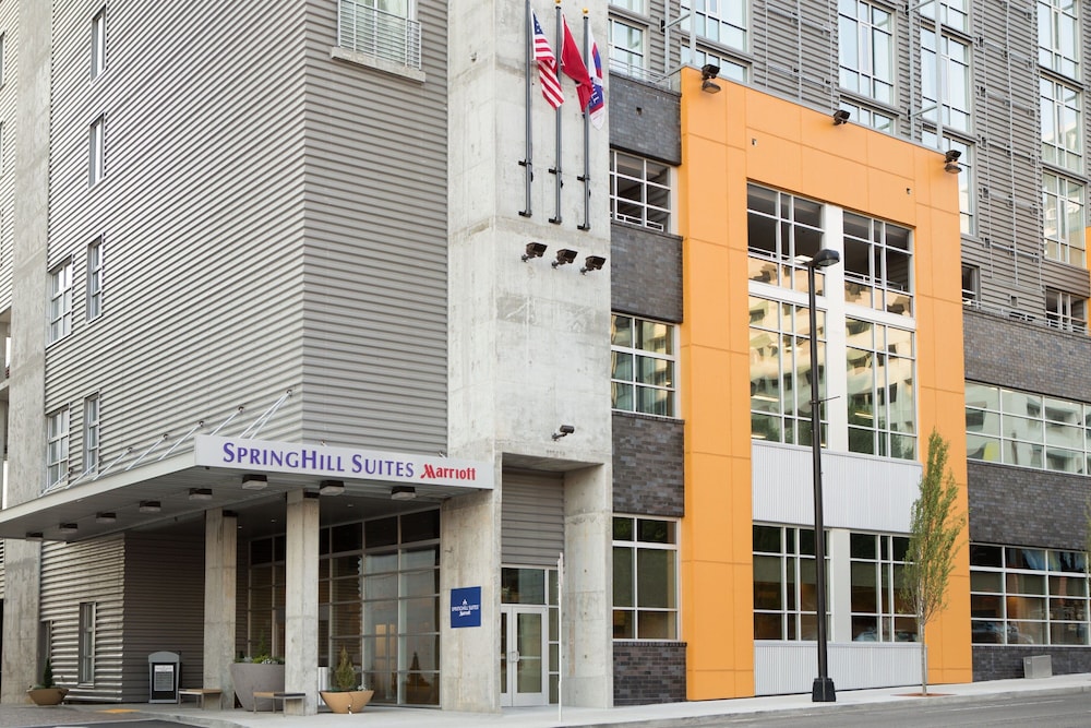 SpringHill Suites by Marriott Nashville Vanderbilt West End - photo 27