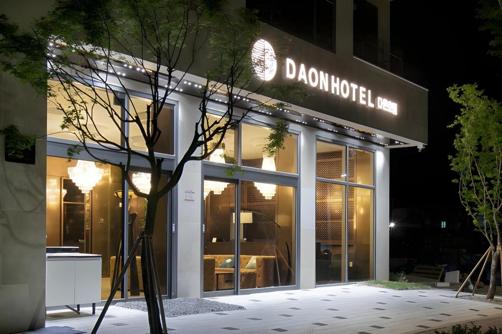 Daon Hotel - last minute hotel in Jeonju