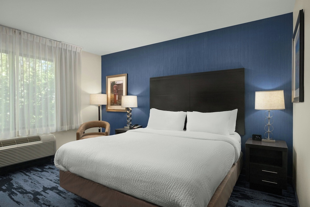 Fairfield Inn & Suites Moscow - photo 14